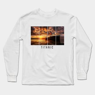 Titanic Long Sleeve T-Shirt